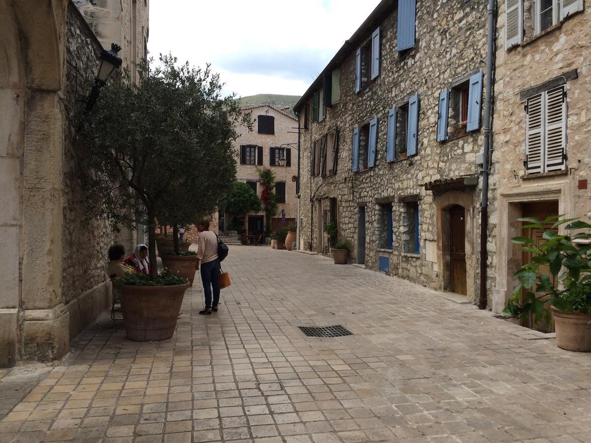 Auberge De Tourrettes 외부 사진