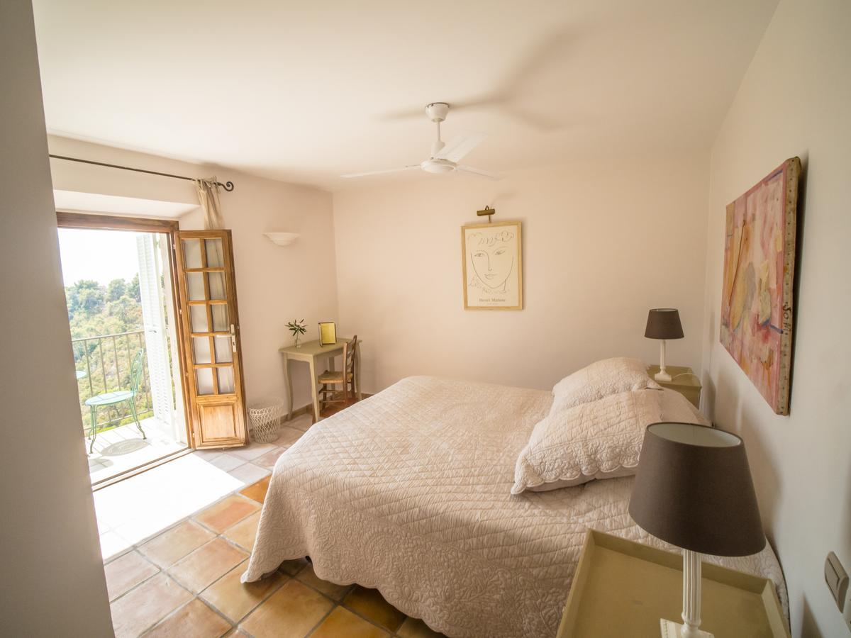 Auberge De Tourrettes 외부 사진