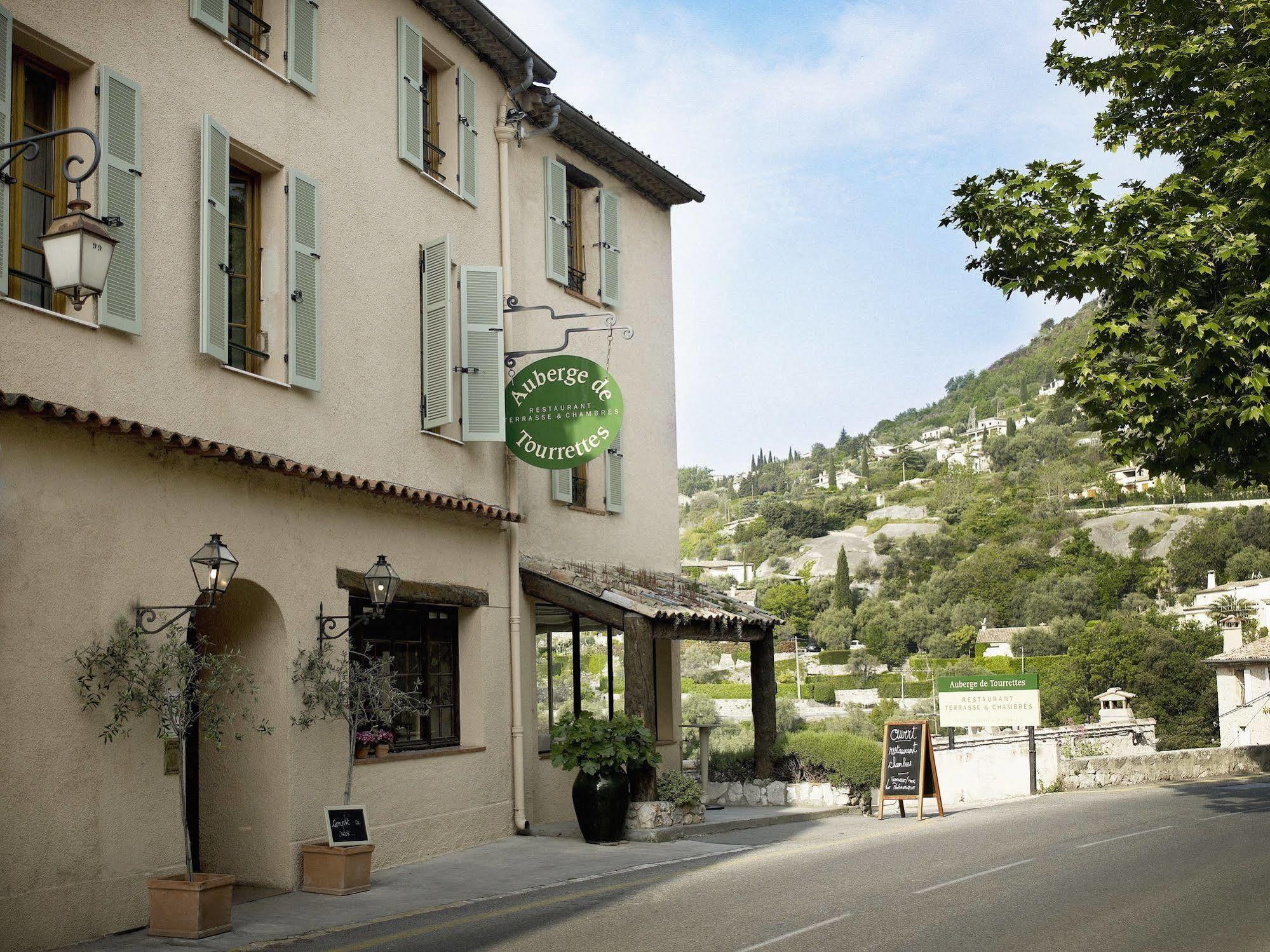 Auberge De Tourrettes 외부 사진