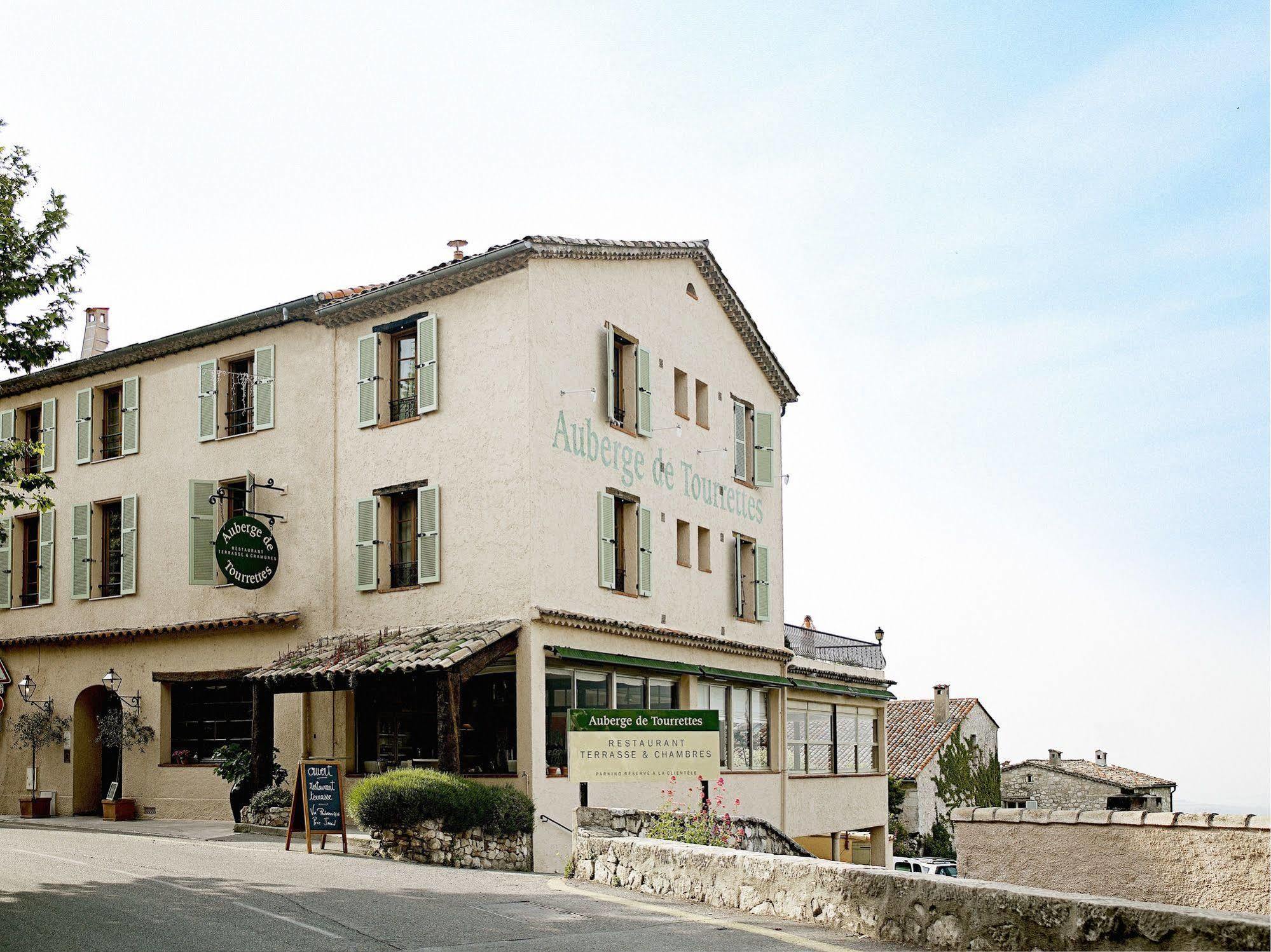 Auberge De Tourrettes 외부 사진