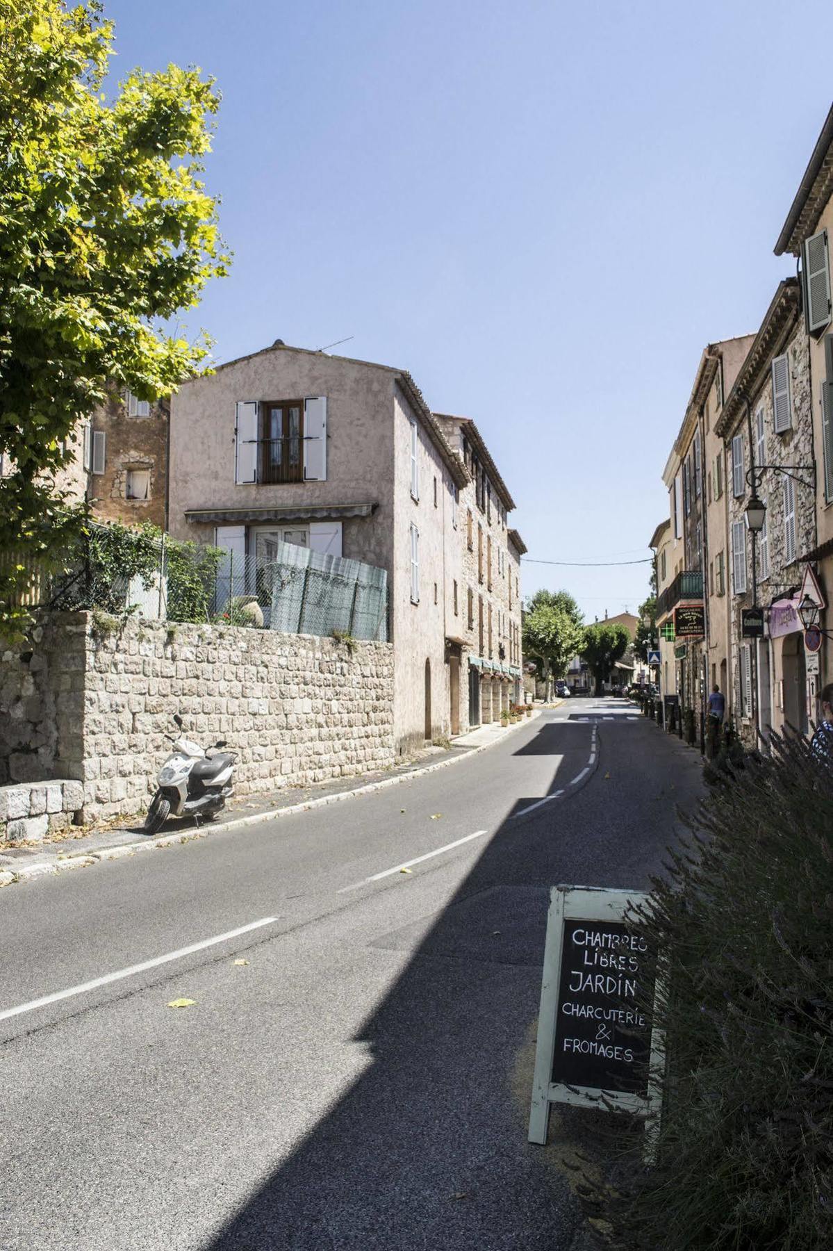 Auberge De Tourrettes 외부 사진
