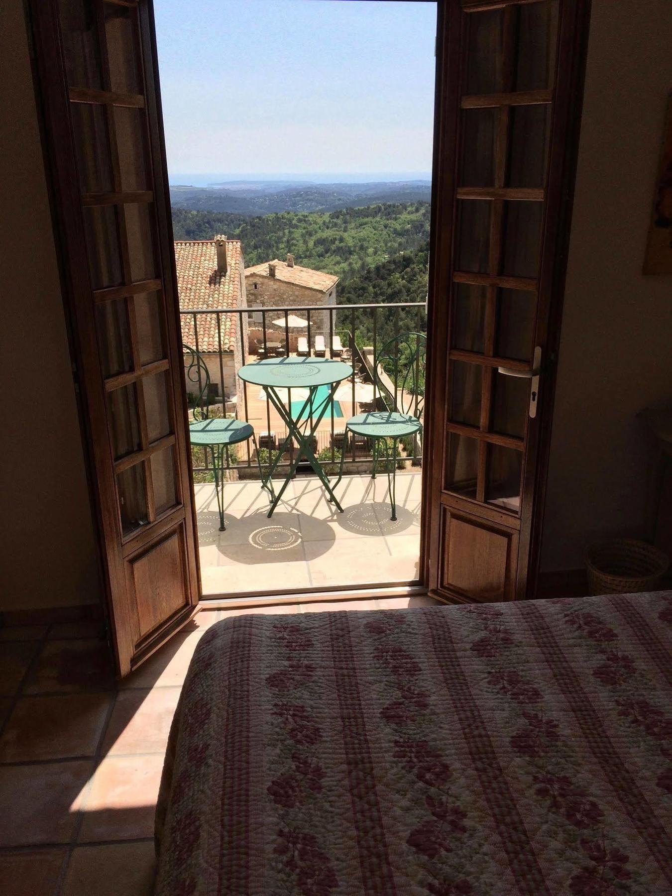 Auberge De Tourrettes 외부 사진