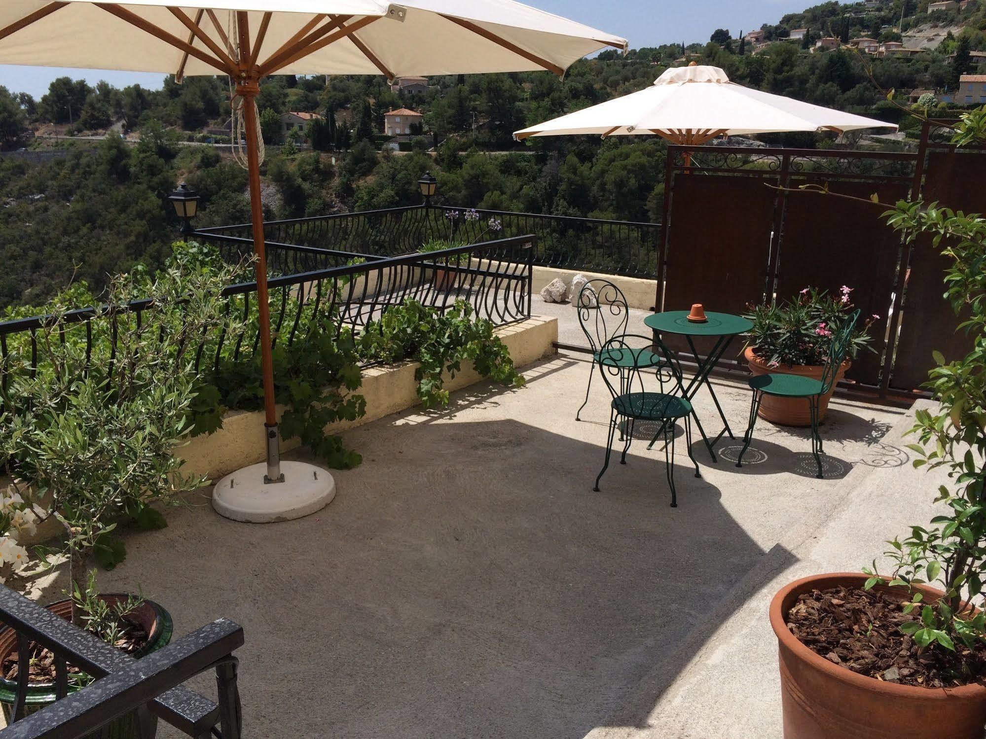 Auberge De Tourrettes 외부 사진